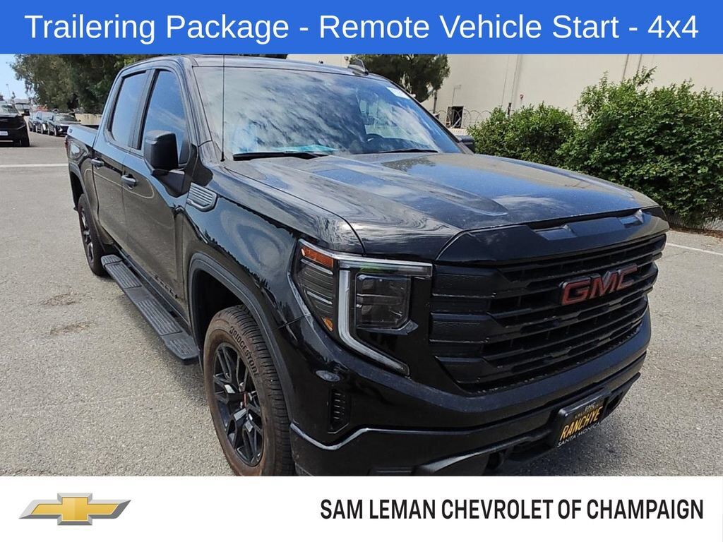 2024 GMC Sierra