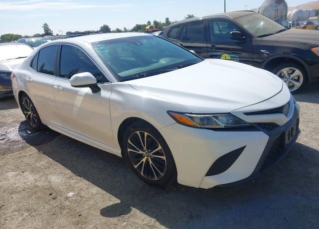 2019 TOYOTA Camry