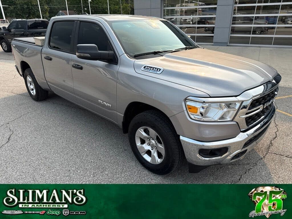 2024 RAM 1500