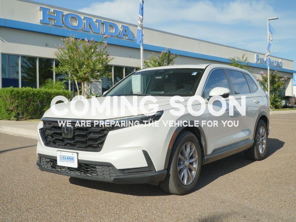 2024 HONDA CR-V