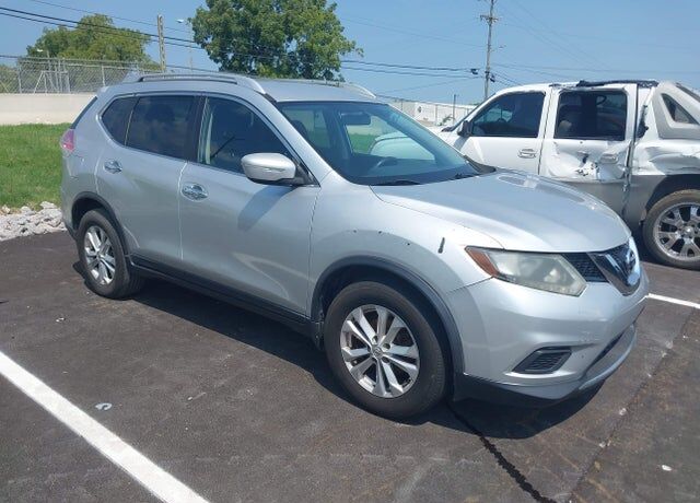 2015 NISSAN Rogue