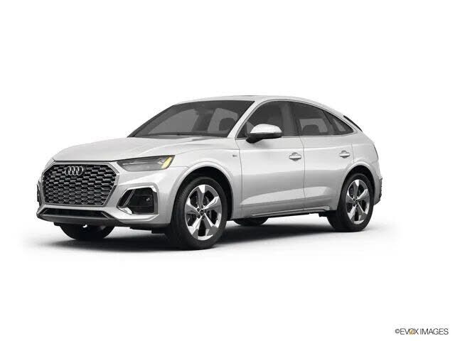 2021 AUDI Q5