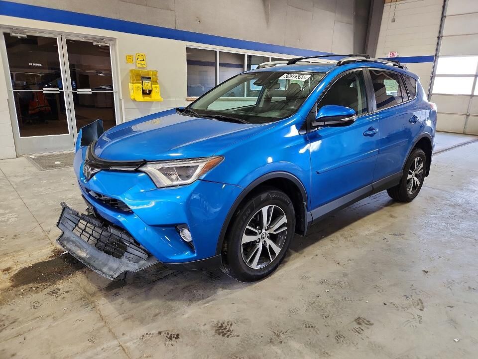 2017 TOYOTA RAV4