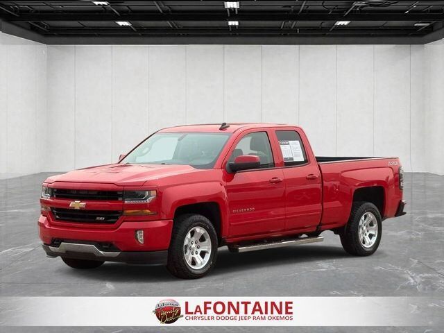 2017 CHEVROLET Silverado