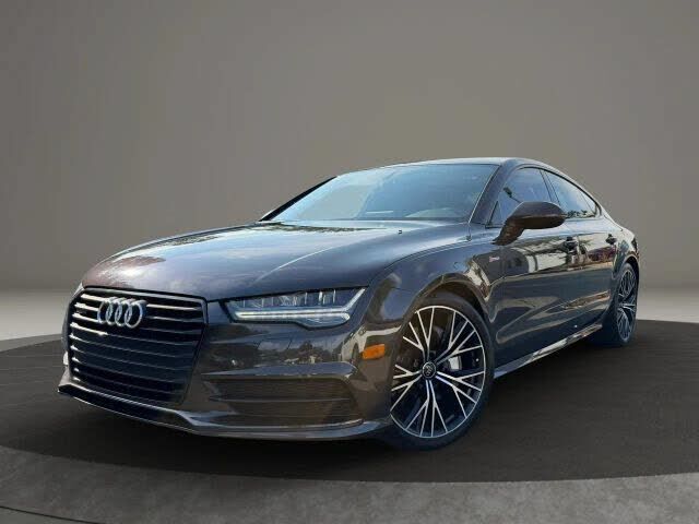 2016 AUDI A7