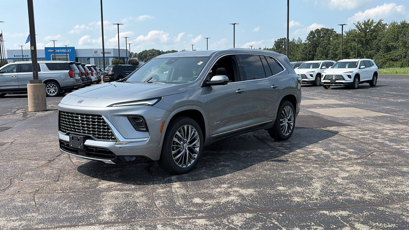 2026 BUICK Enclave