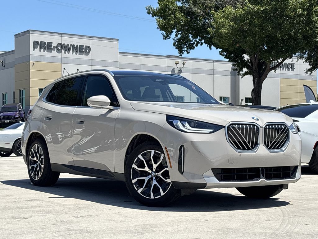 2026 BMW X3