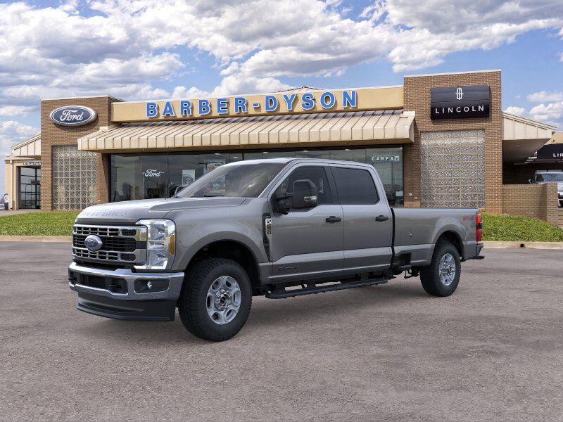 2026 FORD F-250