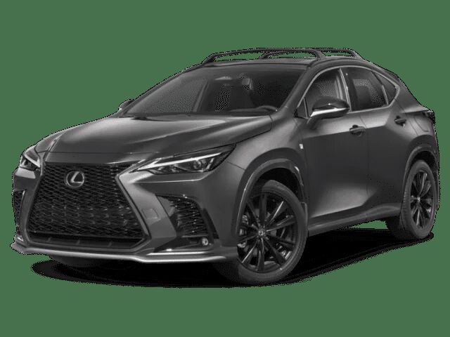 2026 LEXUS NX