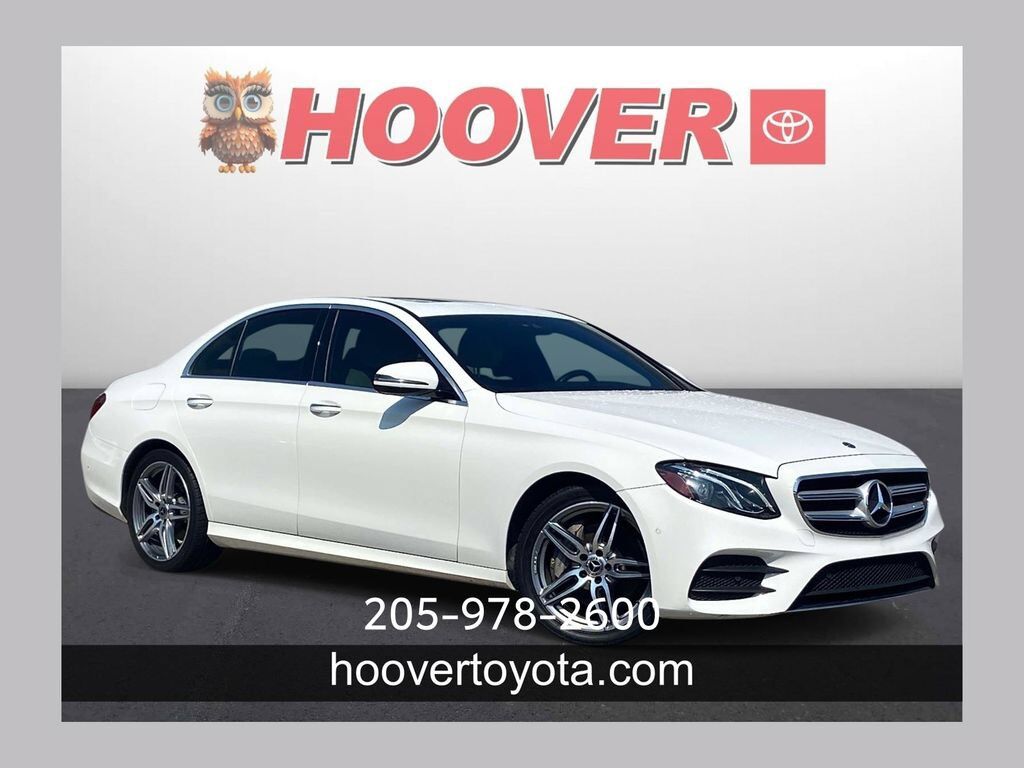 2017 MERCEDES-BENZ E-Class