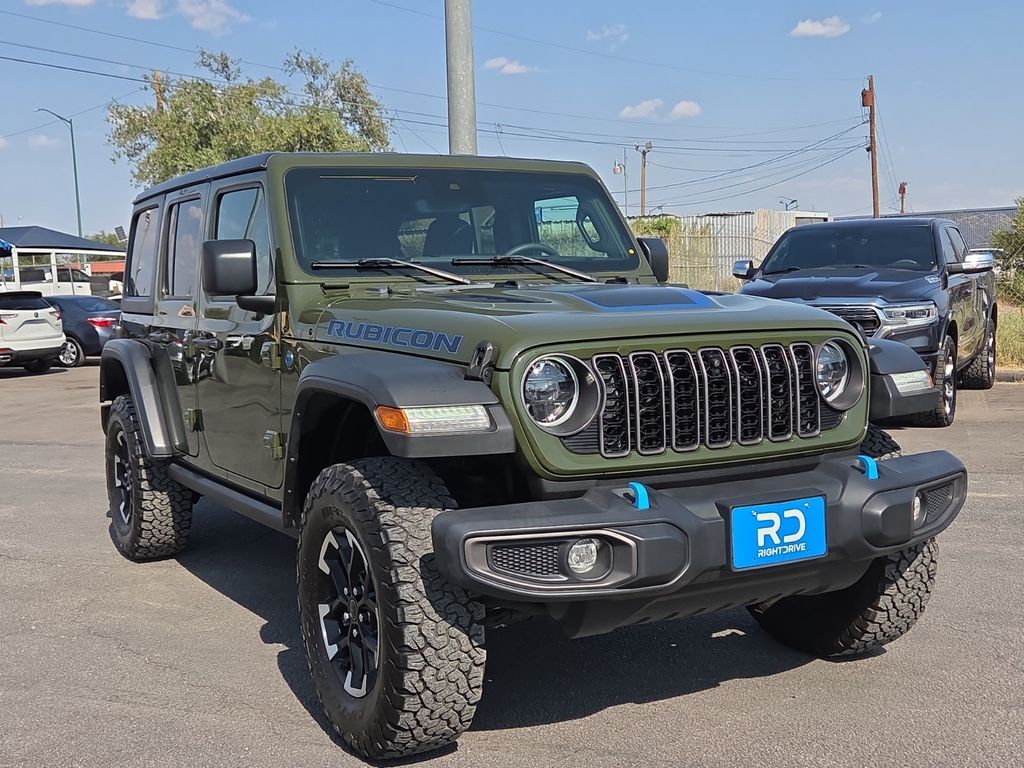 2024 JEEP Wrangler