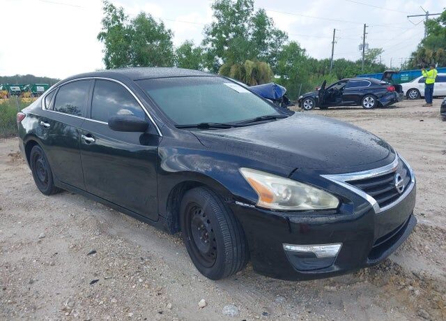2015 NISSAN Altima