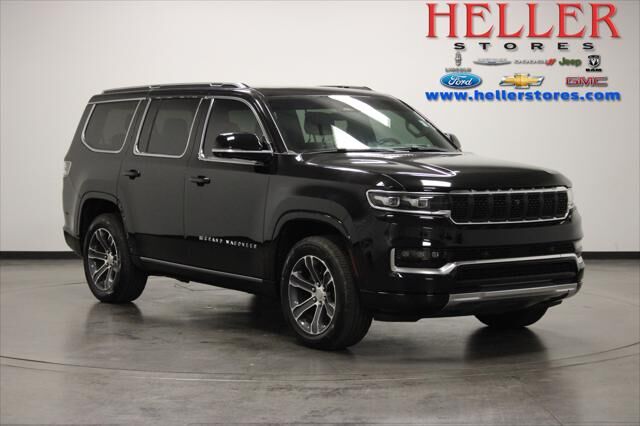 2022 JEEP Grand Wagoneer