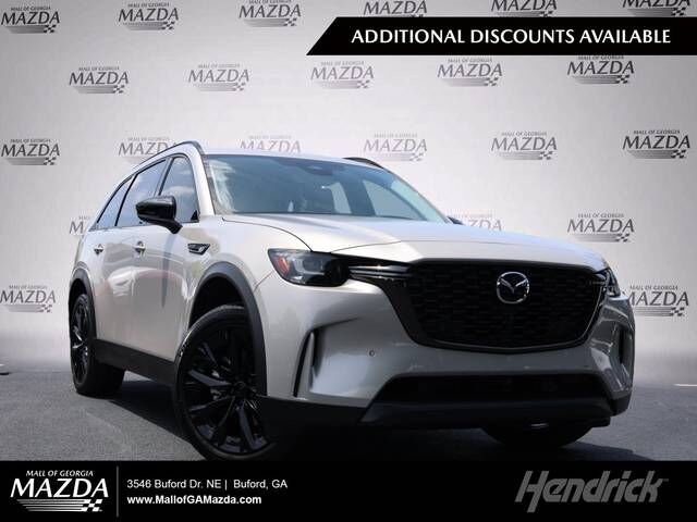 2026 MAZDA CX-90
