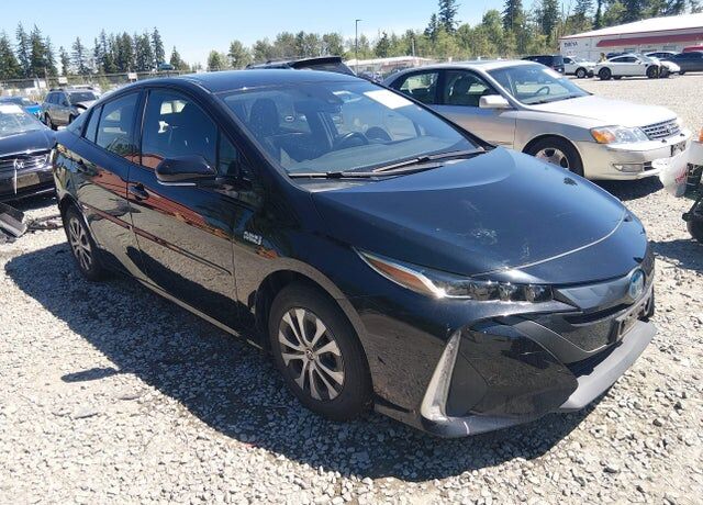 2020 TOYOTA Prius
