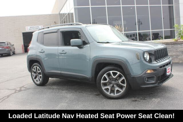 2017 JEEP Renegade