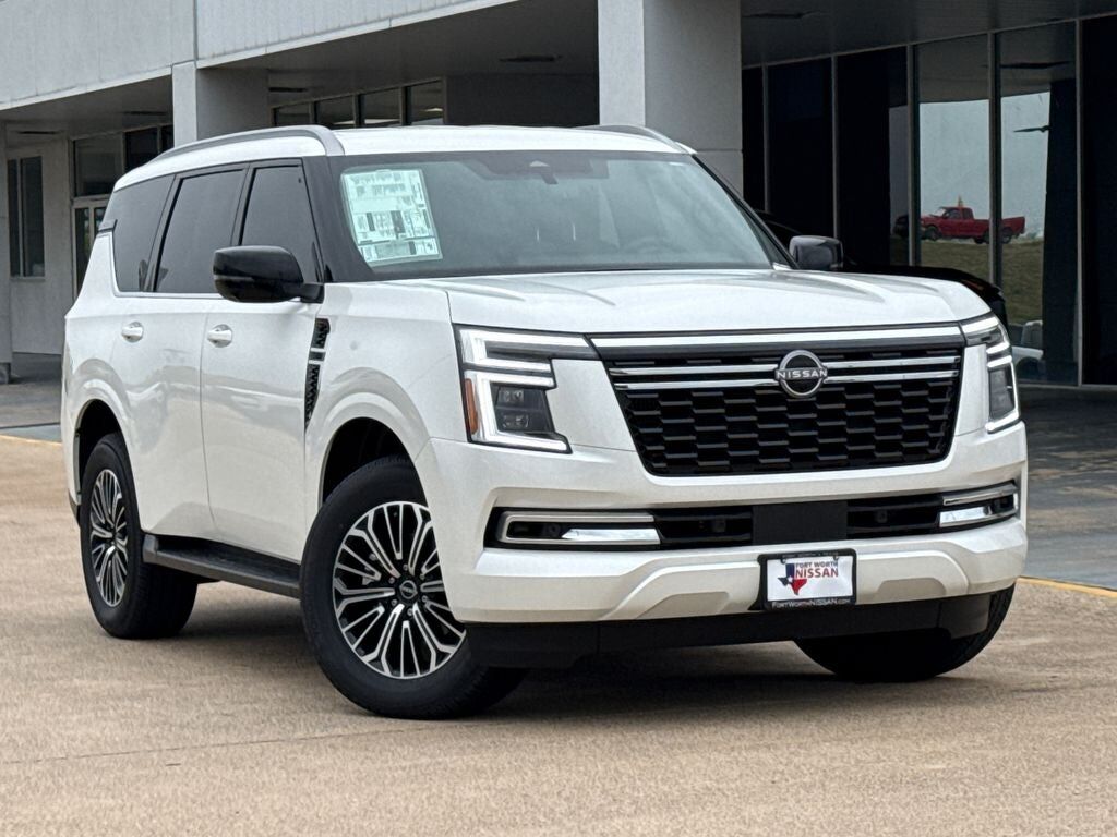2026 NISSAN Armada