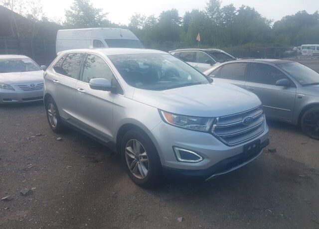 2018 FORD Edge