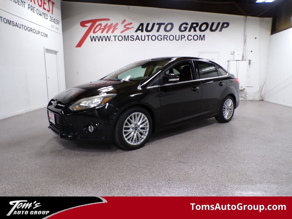 2013 FORD Focus