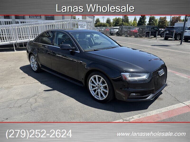 2014 AUDI A4
