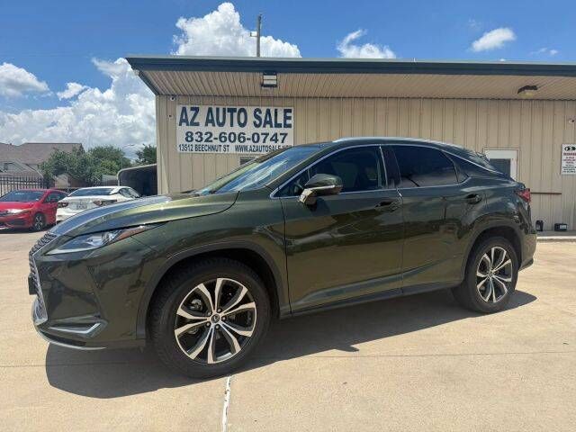 2021 LEXUS RX