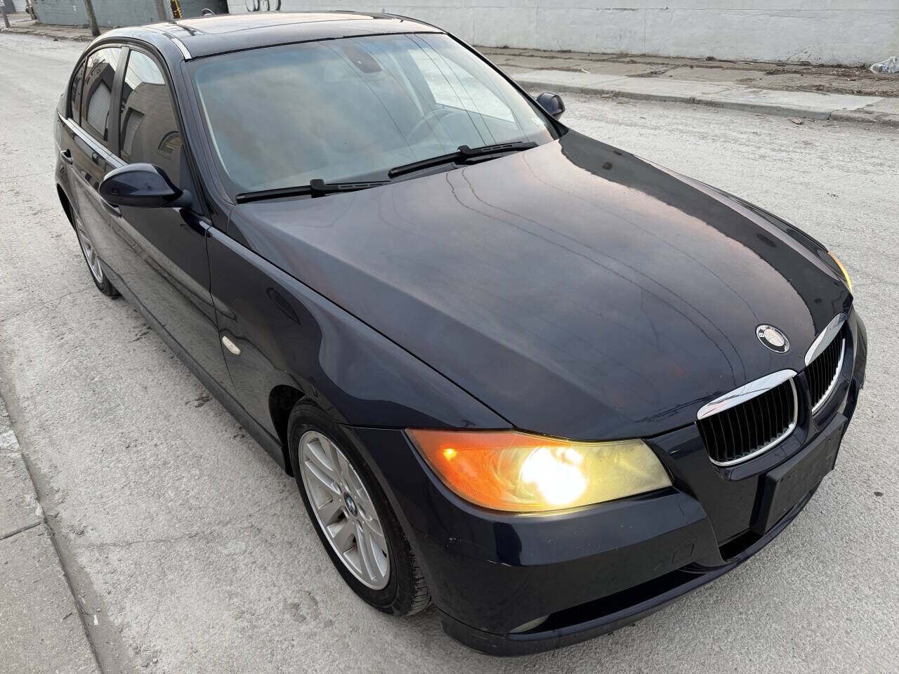 2006 BMW 3 Series
