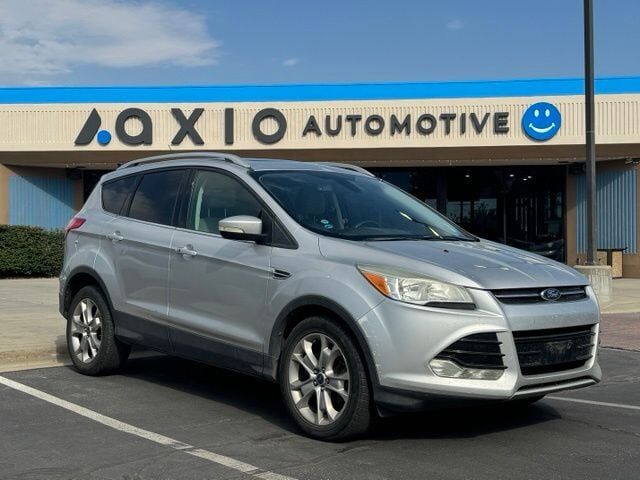 2014 FORD Escape