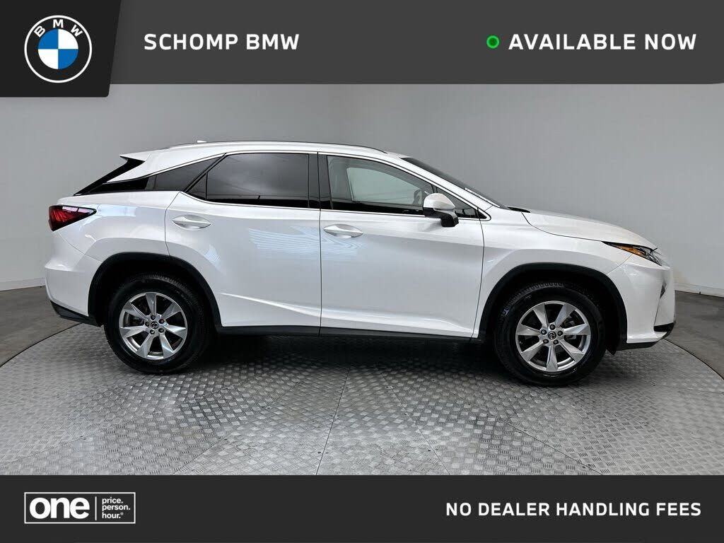 2018 LEXUS RX