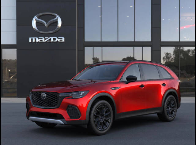 2026 MAZDA CX-70
