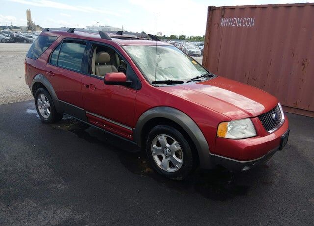 2006 FORD Freestyle