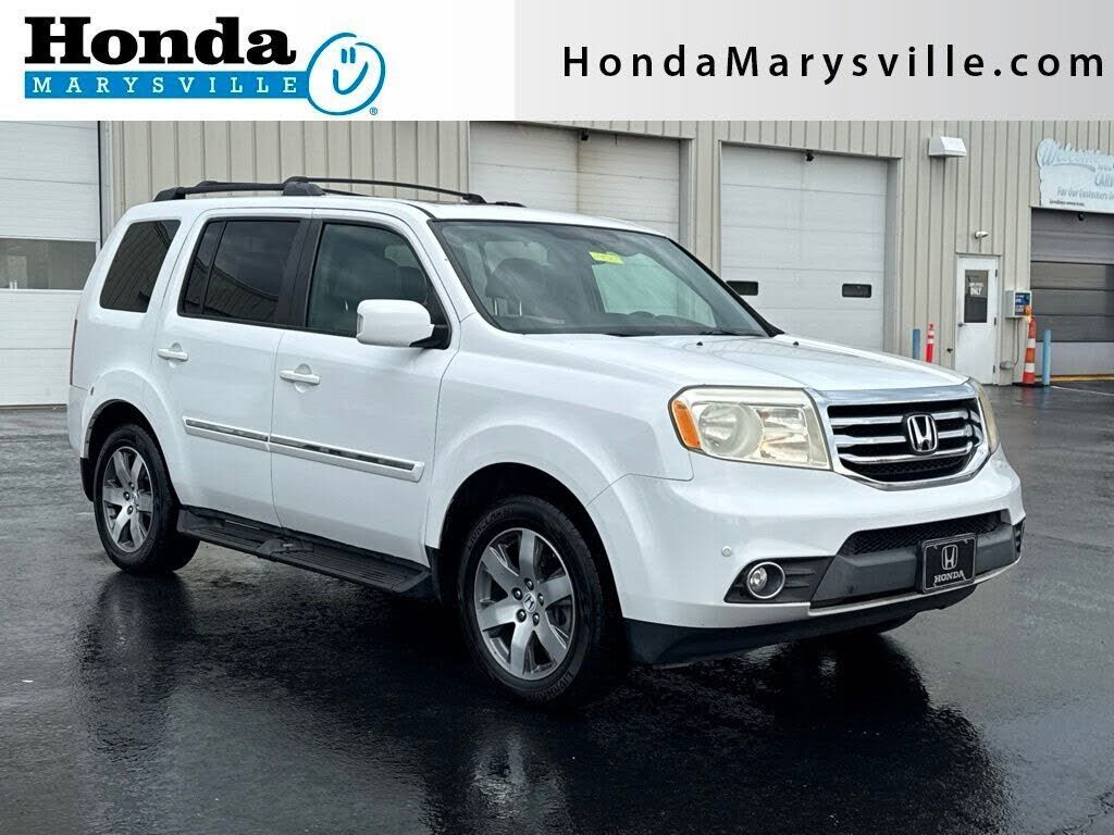 2013 HONDA Pilot
