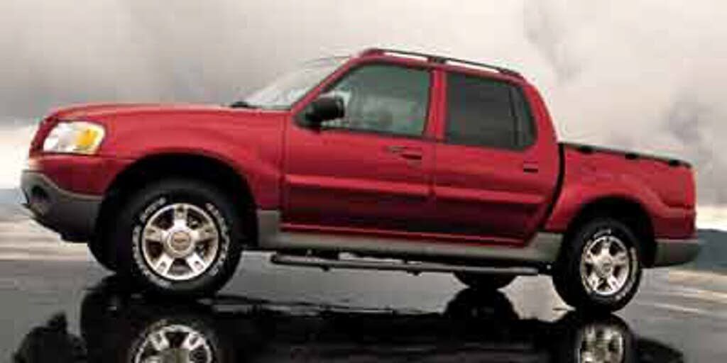 2004 FORD Explorer