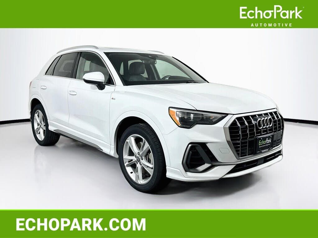 2019 AUDI Q3