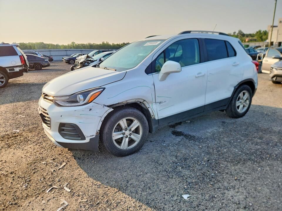 2020 CHEVROLET Trax
