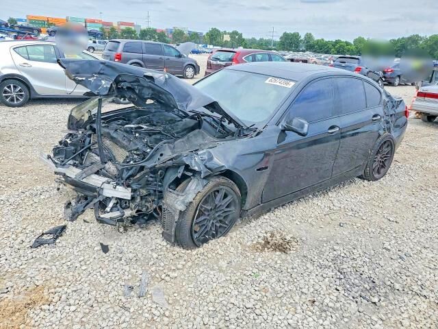 2011 BMW 5 Series