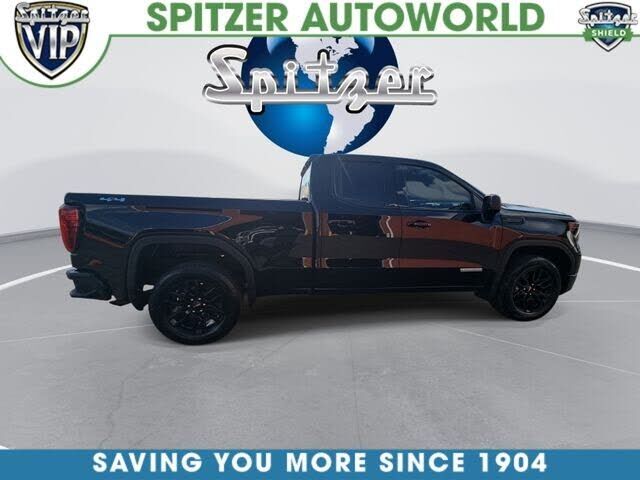 2023 GMC Sierra