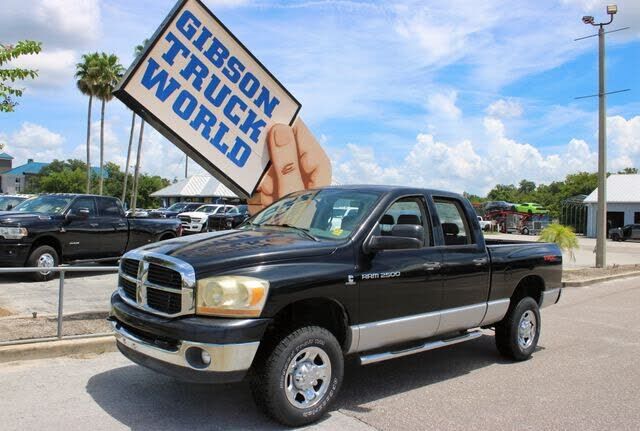 2006 DODGE Ram