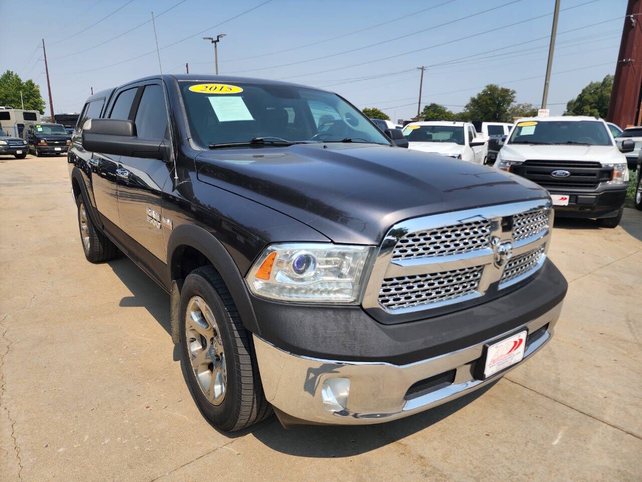 2015 RAM 1500