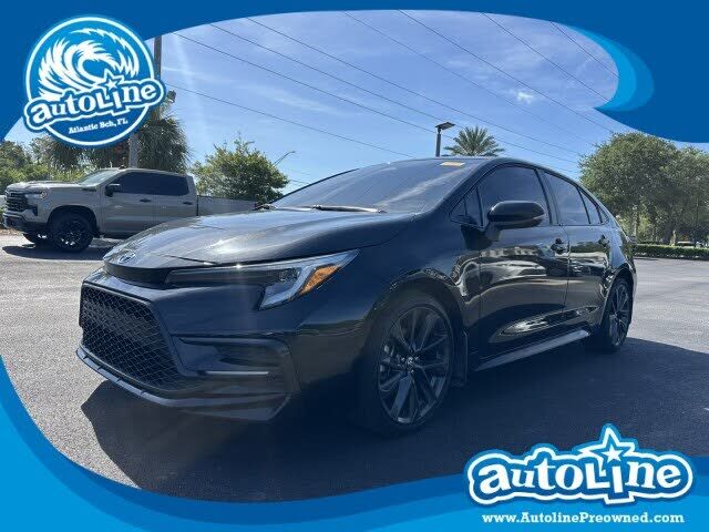 2026 TOYOTA Corolla