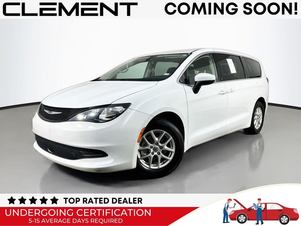 2022 CHRYSLER Pacifica