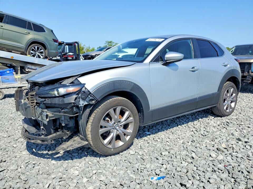 2020 MAZDA CX-30