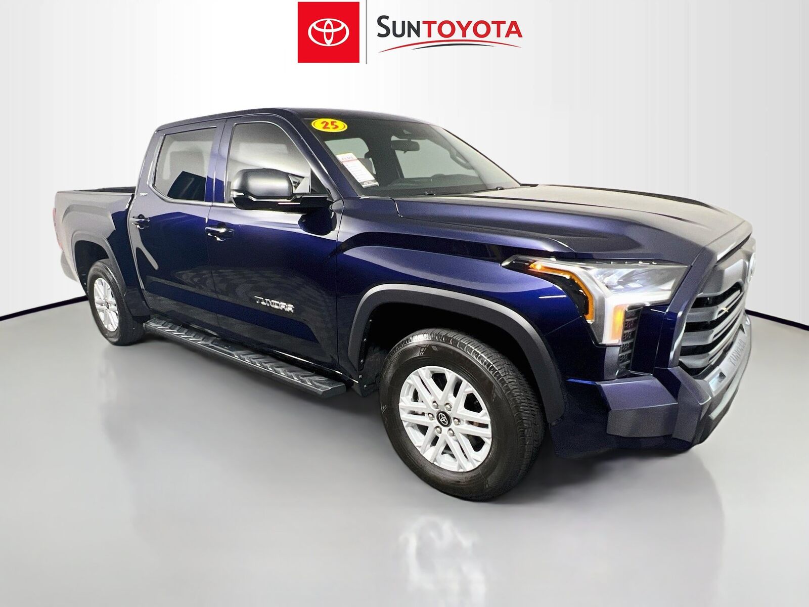 2025 TOYOTA Tundra