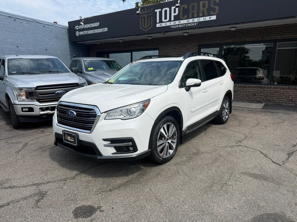 2020 SUBARU Ascent
