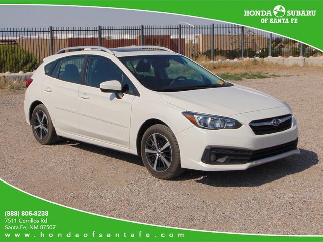 2023 SUBARU Impreza