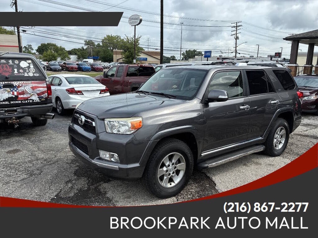 2013 TOYOTA 4-Runner