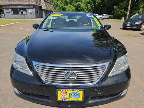 2009 LEXUS LS