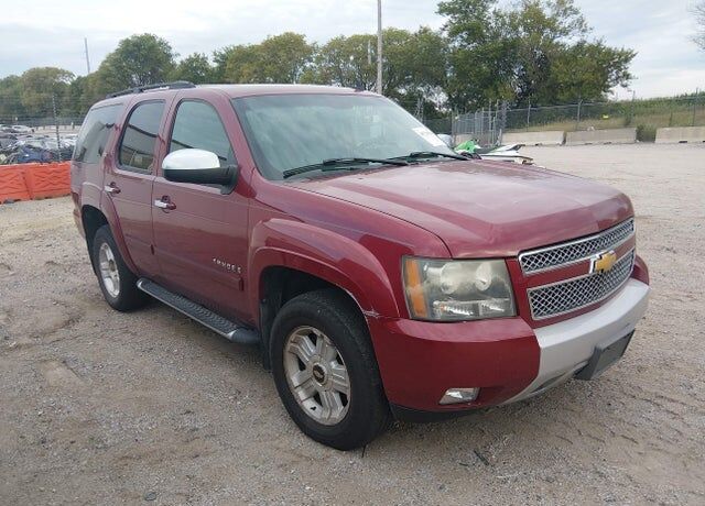 2007 CHEVROLET Tahoe