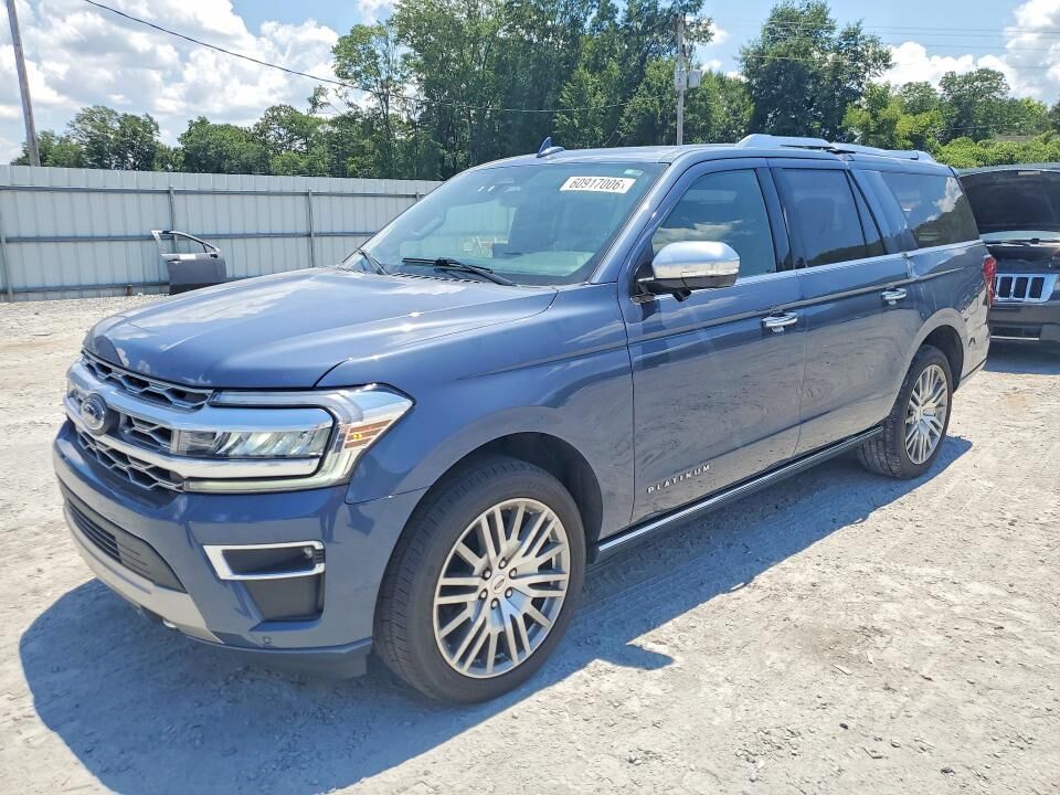 2023 FORD Expedition