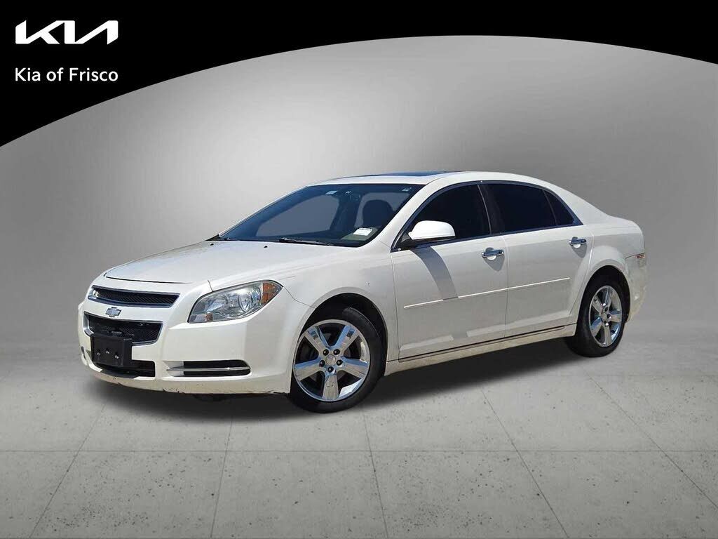 2012 CHEVROLET Malibu