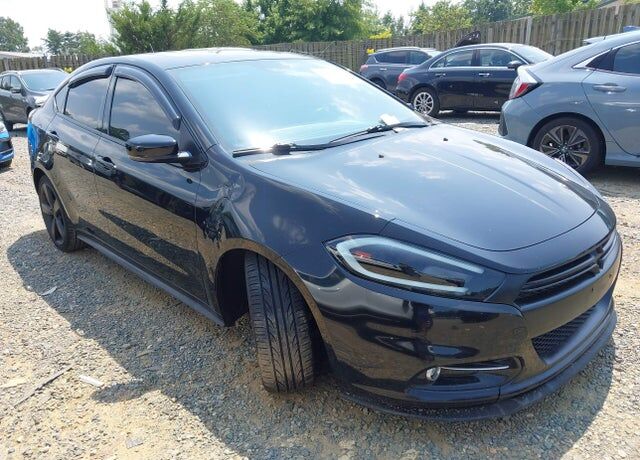 2014 DODGE Dart